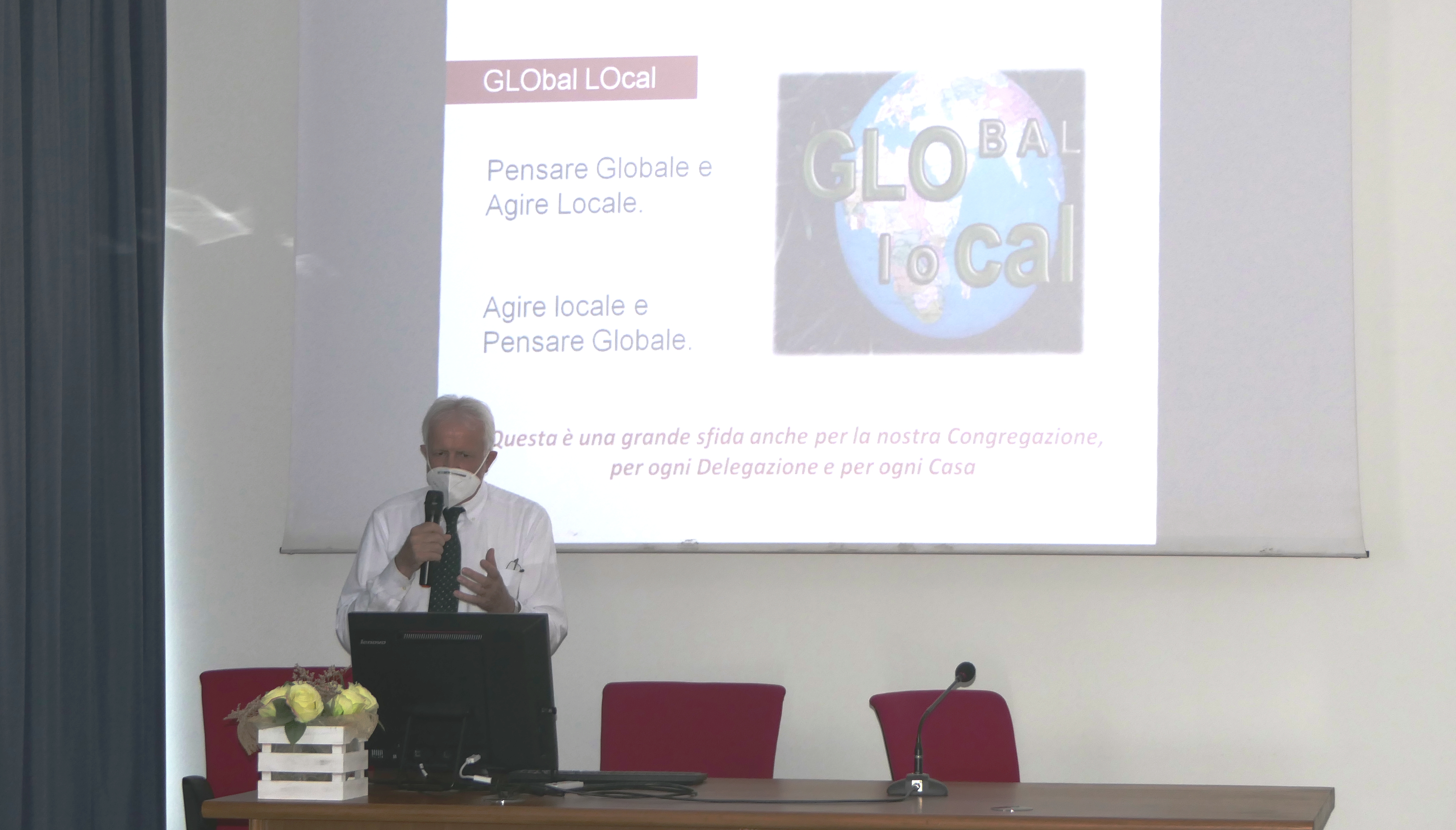 INCONTRO DEI CONSIGLI A SAN ZENO IN MONTE