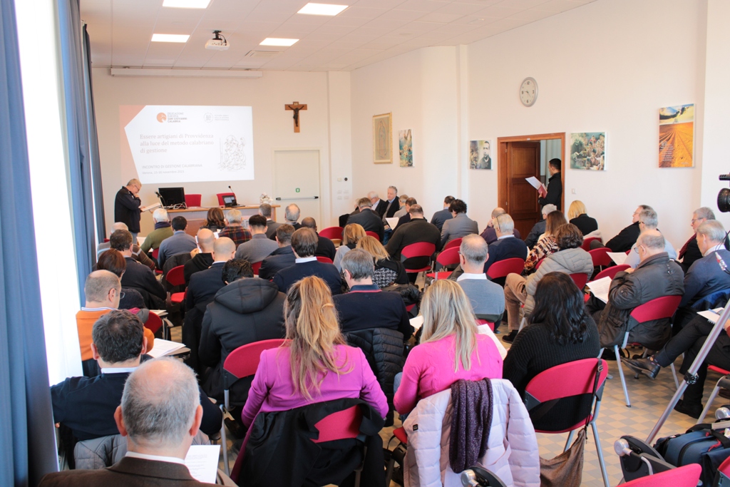 Incontri a San Zeno in Monte